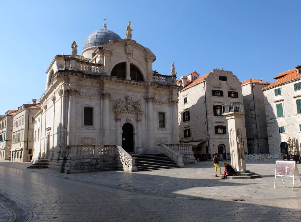 Dubrovnik Insider Tip: How to deal with crowds while exploring the city